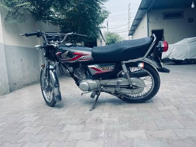 honda 125 2024 model