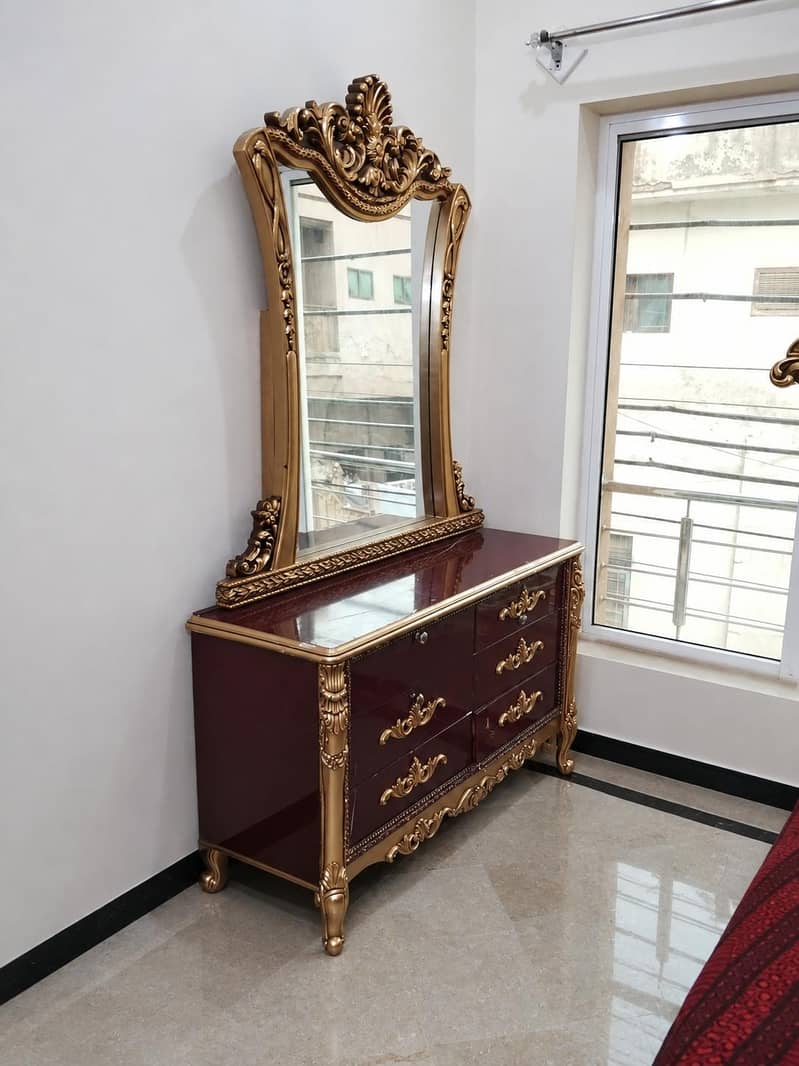 Bed King size Double bed 1