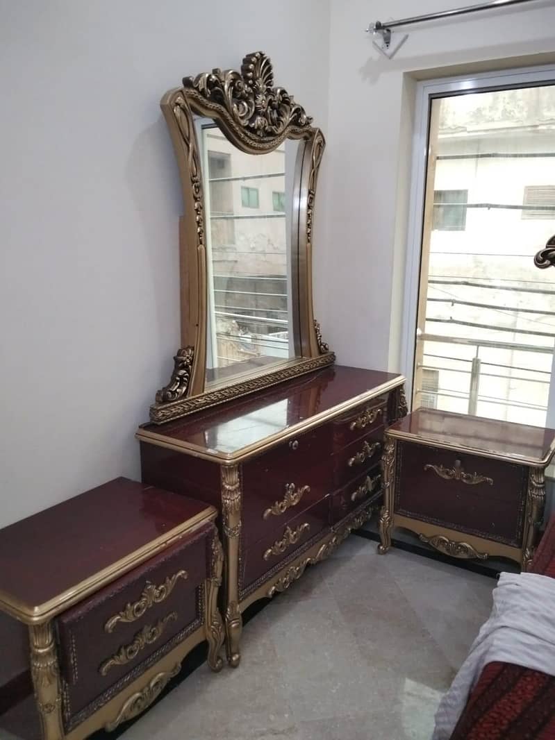 Bed King size Double bed 3