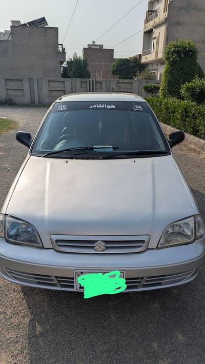 Suzuki Cultus VXR 2006