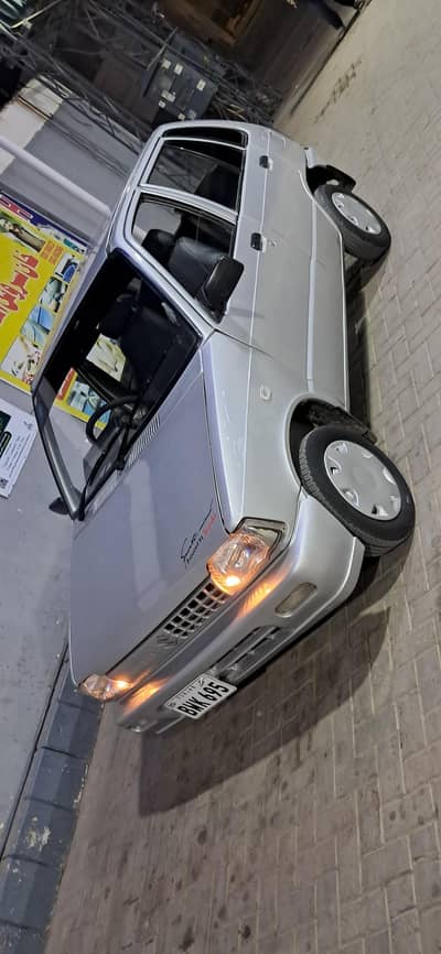 Suzuki Mehran VX 2006