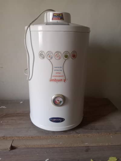 electric geyser