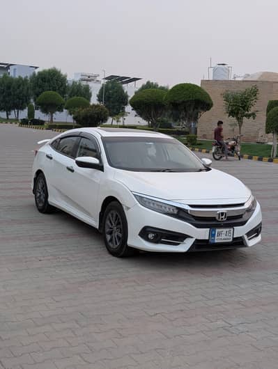 Honda Civic VTi Oriel Prosmatec 2021