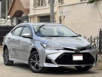 Toyota Corolla Altis 1.6 X 2022