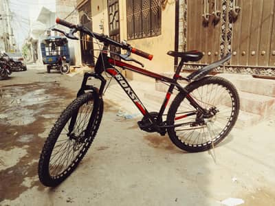 mountain bicycle. o3ol. 72o 53=5l