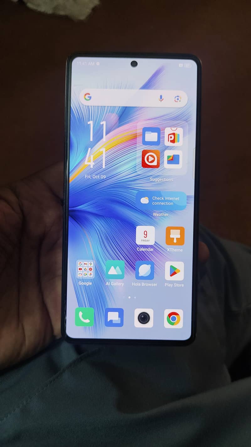 Infinix Note 30 Pro complete box with wireless charge - Mobile Phones ...