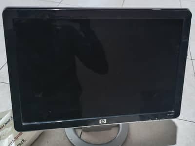HP Desktop Computer Complete Set with Monitor, Keyboard & Mouse