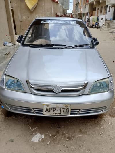 Suzuki Cultus VXR 2007