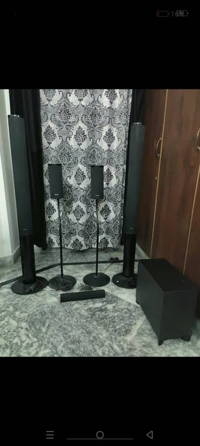 Sony Home Theater