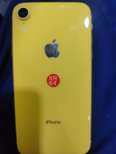Apple iPhone XR