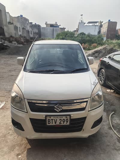 Suzuki Wagon R 2017