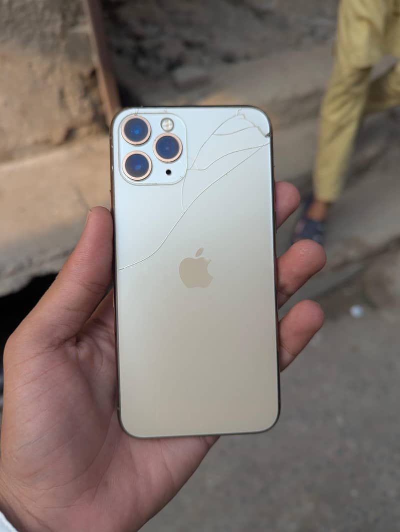 Apple iPhone 11 Pro 0