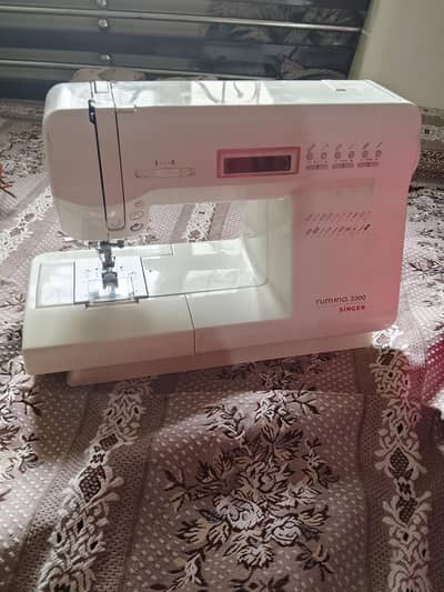 Model rumina 3300 singr