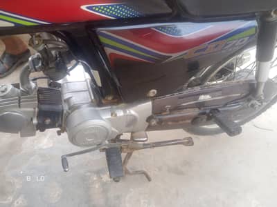 bike CD 70