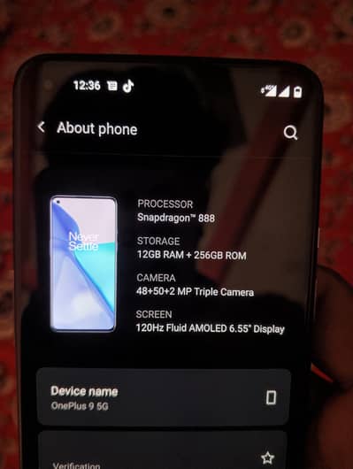 One Plus 9