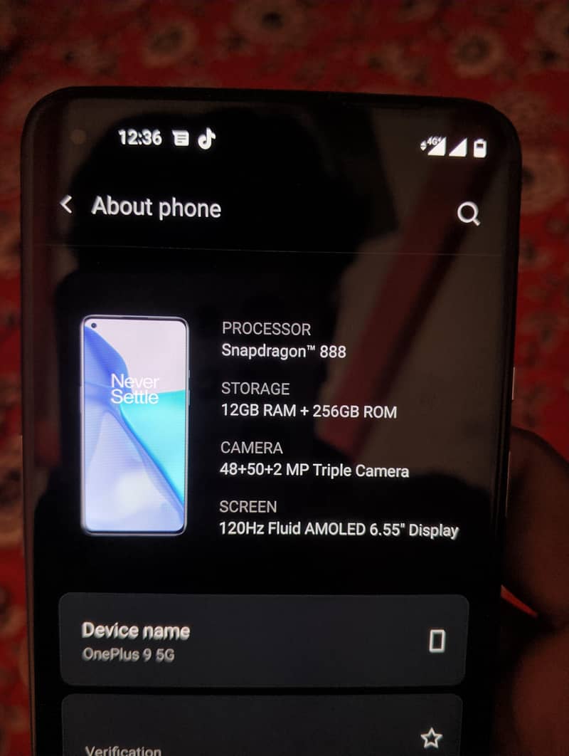 One Plus 9 0