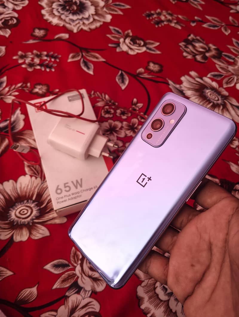 One Plus 9 1