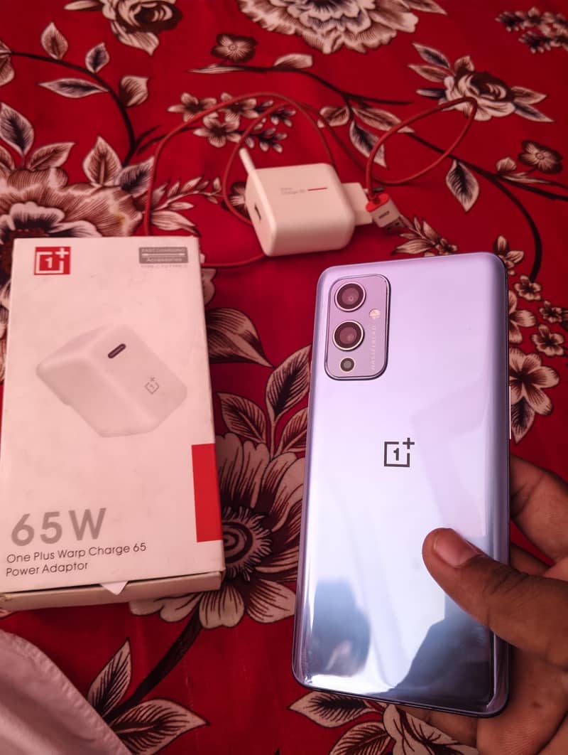 One Plus 9 6