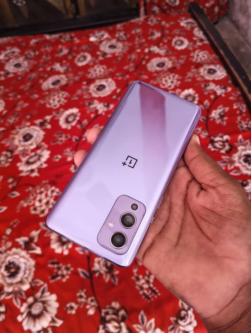 One Plus 9 9