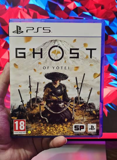 Ghost of Yotei PS5