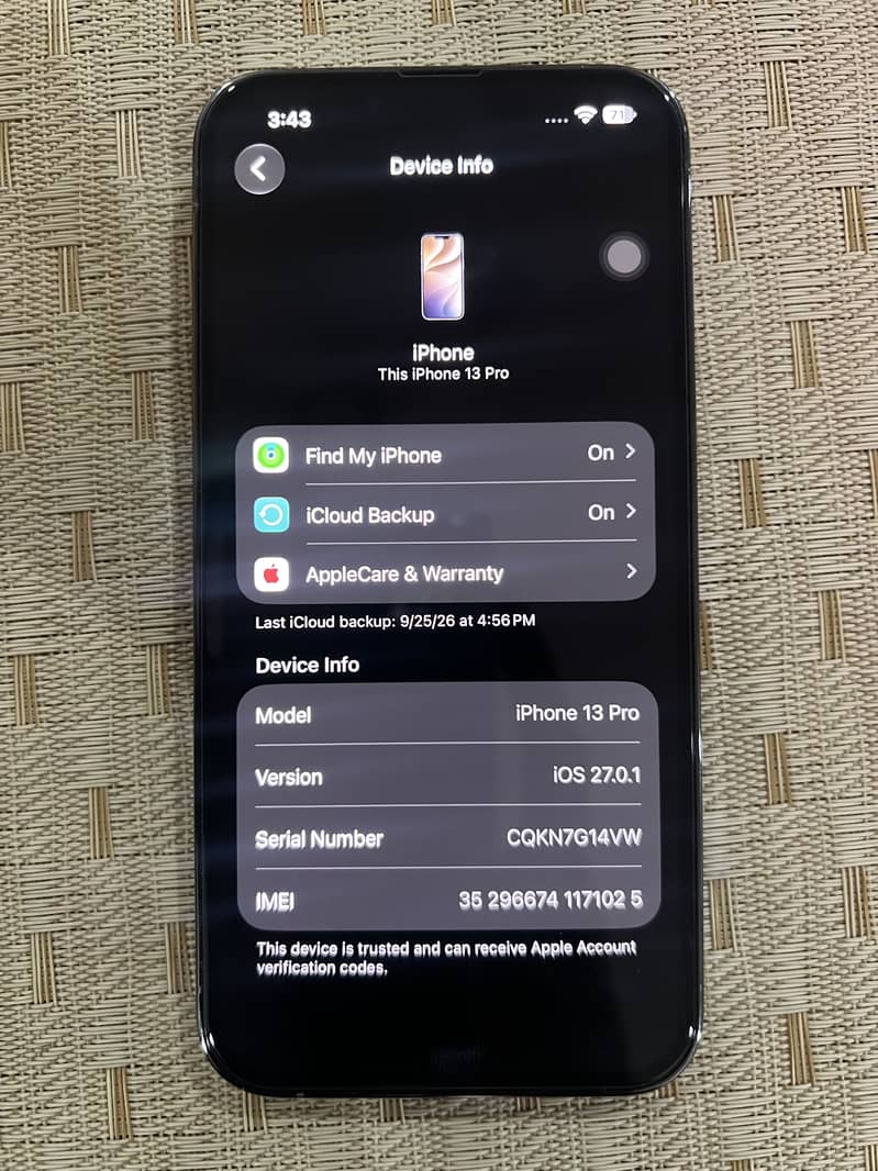 Apple iPhone 13 Pro 4
