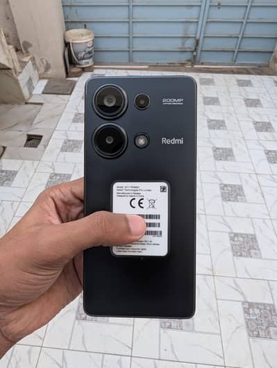 Xiaomi Redmi Note 13 Pro