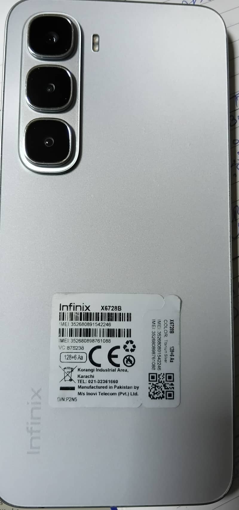 Infinix Note 60 Pro 3