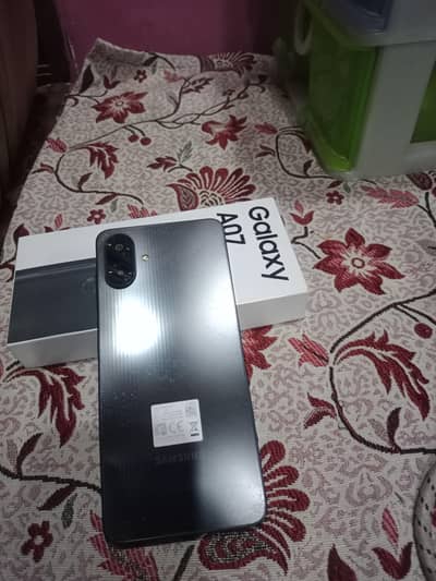 Samsung Mobile A07 5G