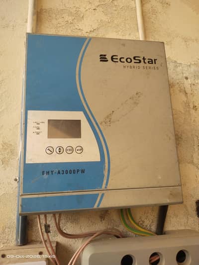 ecostar inverter 3kv
