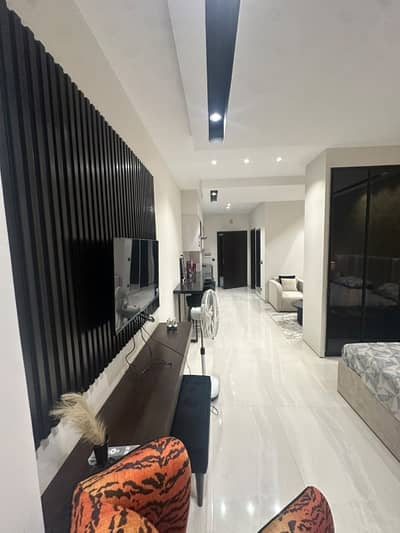 1 Bed Furnished Apartment - Pearl One Residences - MM Alam - 397 Sqft - Ready To Move