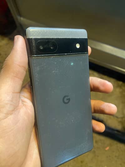 google pixel 6a