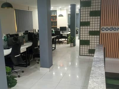 Looking For A Prime Location Office In Gulberg Gulberg