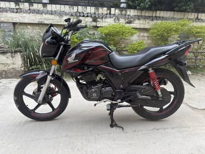 Honda CB150f 2021 model