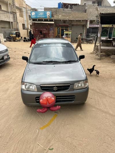 Suzuki Alto 2011