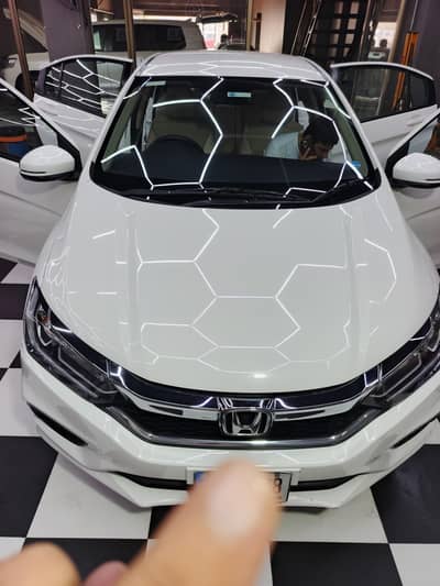 Honda City 2022