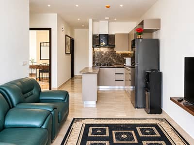 Brand-New Residential Apartment Ideal for Couples & Executives