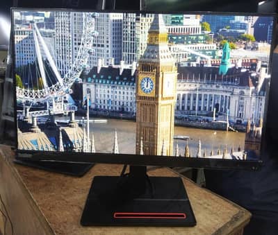 Model T23D-10 Lenovo 23 inch led HDMI ips borderless with stand