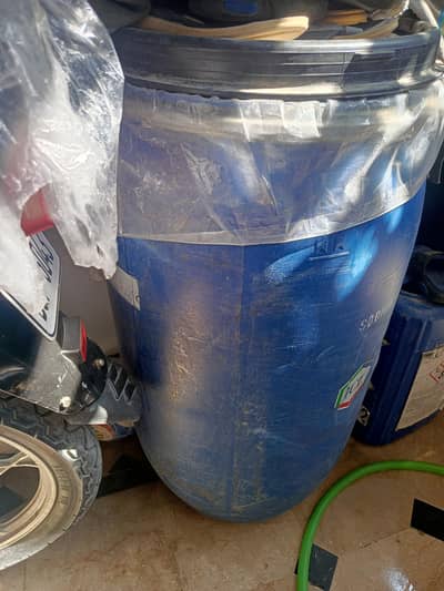 water drum for all purpose