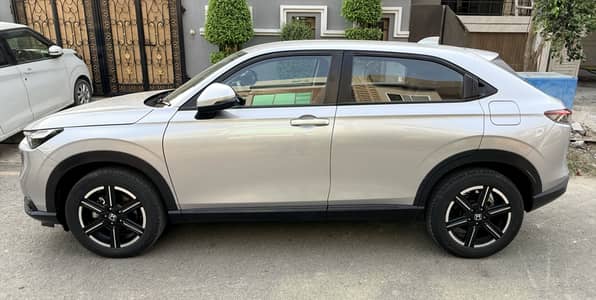 Honda HR-V 2023