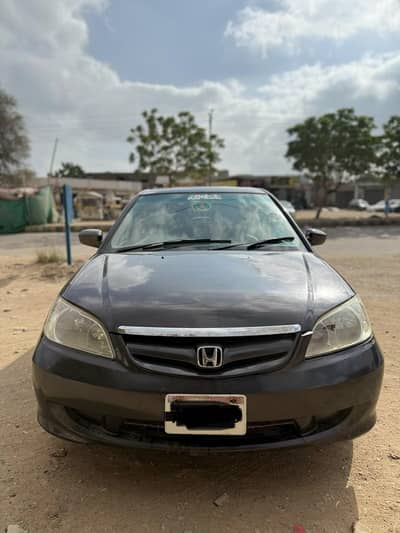 Honda Civic Oriel 2005
