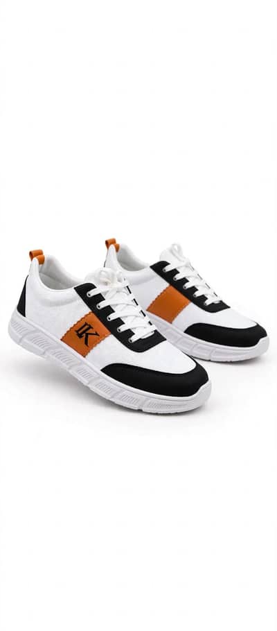 Mens Jogger Sneakers Imported Quality - Stylish Comfortable