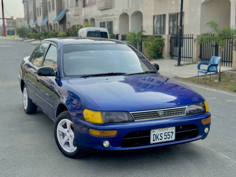 Corolla XE 2