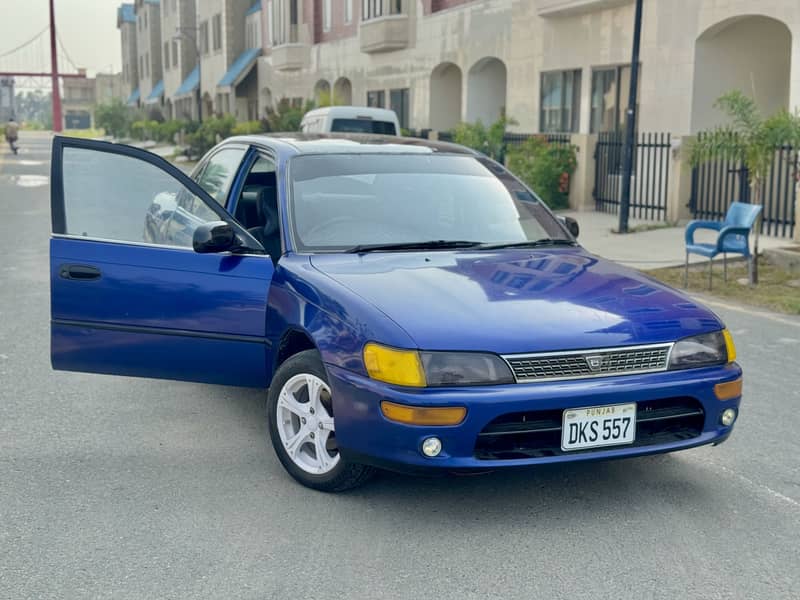 Corolla XE 3