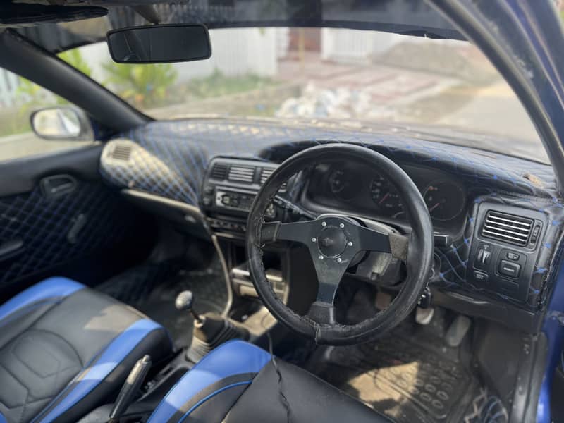 Corolla XE 4