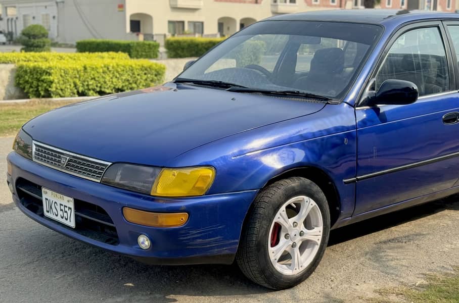 Corolla XE 5