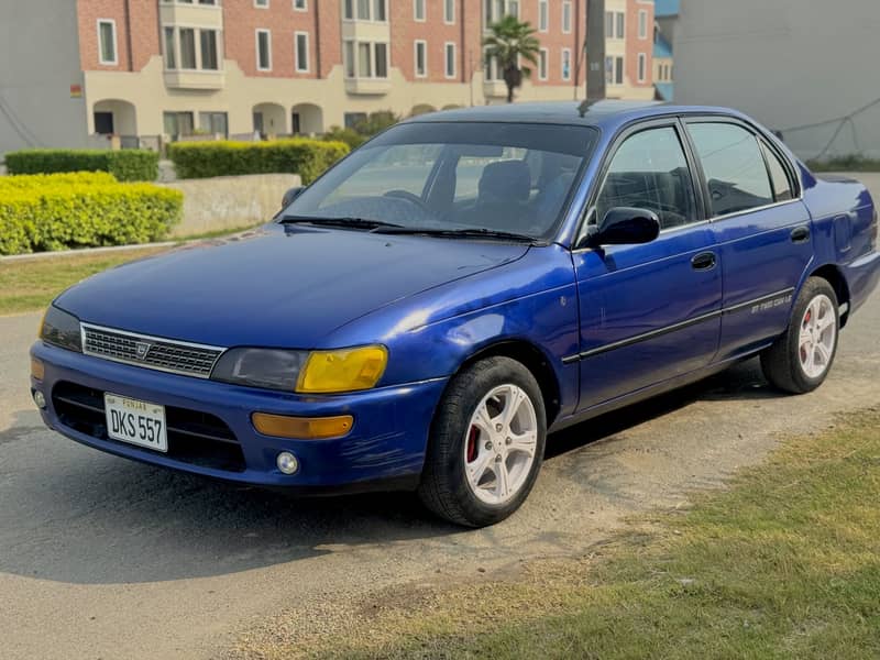 Corolla XE 6
