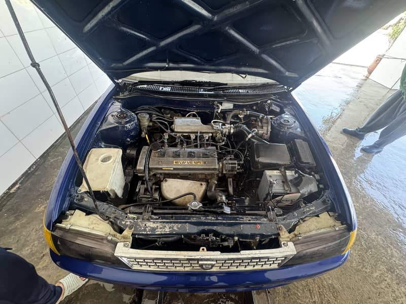 Corolla XE 7