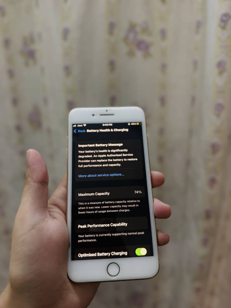 Apple iPhone 8 Plus 7