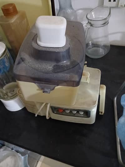 westpoint Juicer
