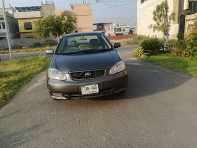 Toyota Corolla Altis 2004